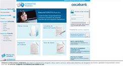 Desktop Screenshot of normativafinanciera.com
